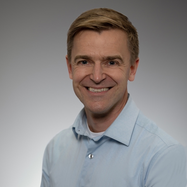 Thomas Larsen, MD, PhD